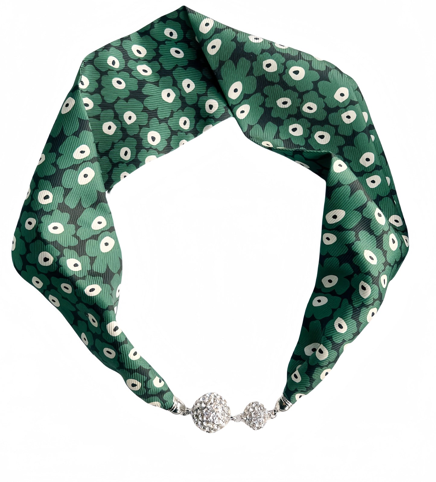 inRealSilk #T 13cm*60cm 100% Silk Necklace Scarf Soft And Breathable