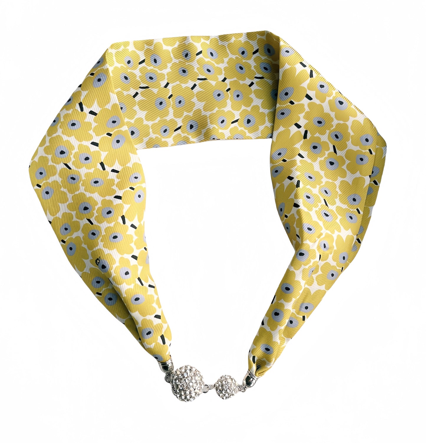 inRealSilk #U 13cm*60cm 100% Silk Necklace Scarf Soft And Breathable